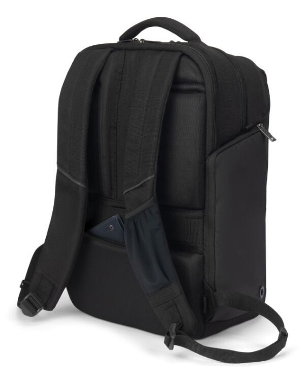DICOTA D32163-RPET laptoptas 43,9 cm (17.3") Aktetas Zwart - Afbeelding 2
