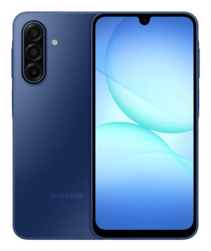 Samsung Galaxy A17 5G 17 cm (6.7") Hybride Dual SIM Android 15 USB Type-C 128 GB 5000 mAh Blauw