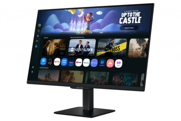 Samsung M5 27" Smart Monitor M50F FHD - Afbeelding 8