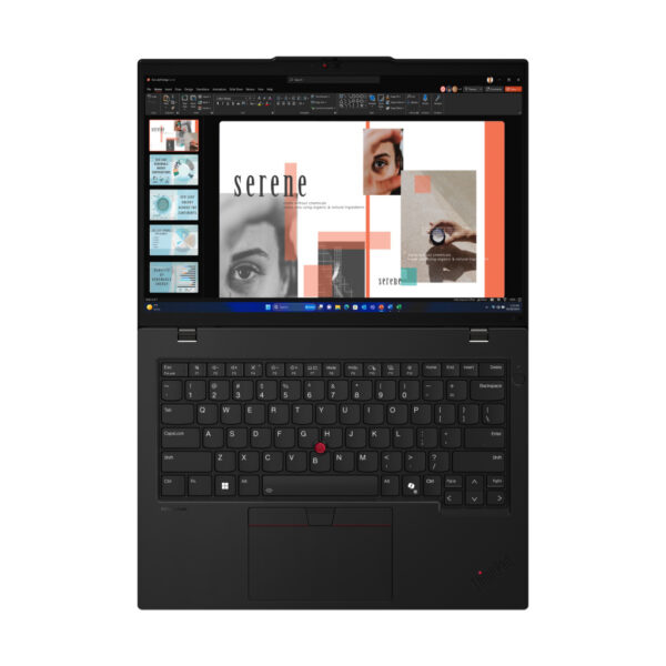 Lenovo ThinkPad L14 Gen 5 (Intel) Intel Core Ultra 5 125U Laptop 35,6 cm (14") WUXGA 16 GB DDR5-SDRAM 512 GB SSD Wi-Fi 6E (802.1 - Afbeelding 16