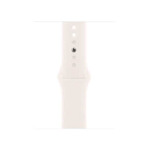 Apple MAXC4ZM/A slimme draagbare accessoire Band Fluorelastomeer