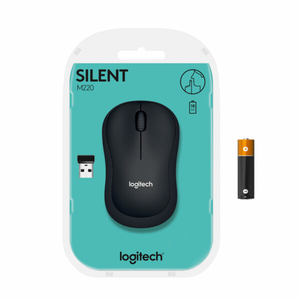 Logitech M220 Silent - Afbeelding 14