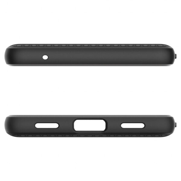 Spigen Liquid Air mobiele telefoon behuizingen 15,5 cm (6.1") Hoes Zwart - Afbeelding 11