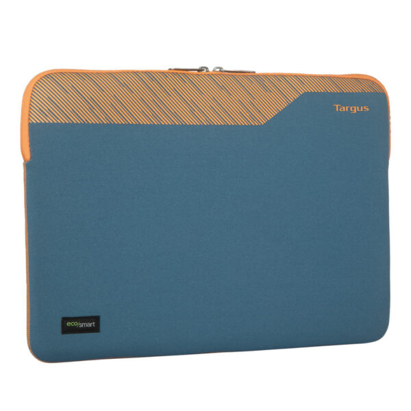 Targus Pulse II EcoSmart 40,6 cm (16") Opbergmap/sleeve Blauw, Oranje - Afbeelding 3