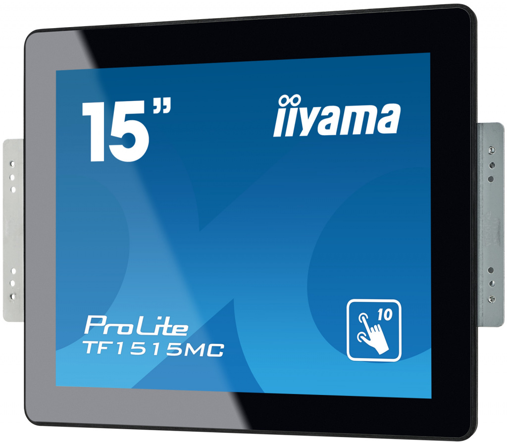 iiyama TF1515MC-B2 beeldkrant 38,1 cm (15") LED 350 cd/m² XGA Zwart Touchscreen - Afbeelding 23