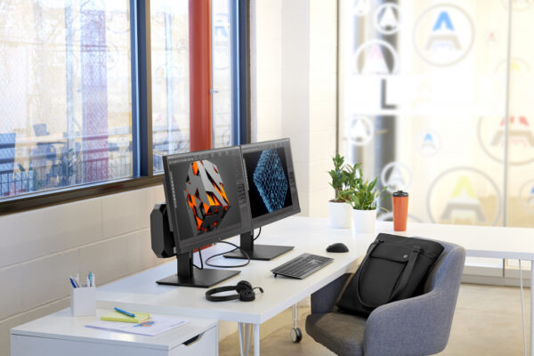HP B300 pc-montagebeugel - Afbeelding 4