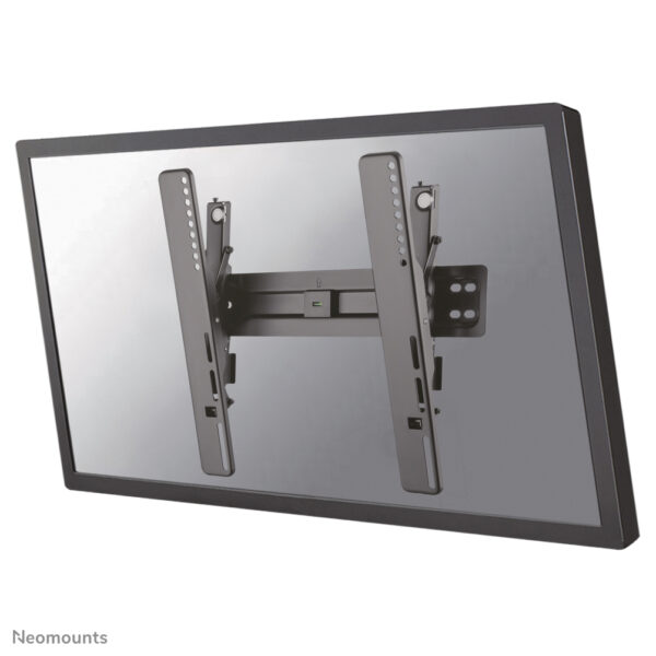 Neomounts LED-W450BLACK TV-beugel wand 32-55" - kantelbaar