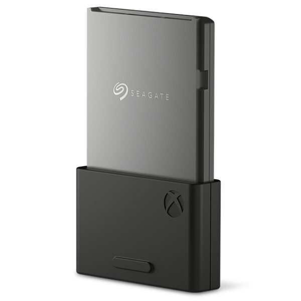 Seagate STJR4000400 onderdeel & accessoire voor spelcomputers Opslaguitbreidingskaart - Afbeelding 4