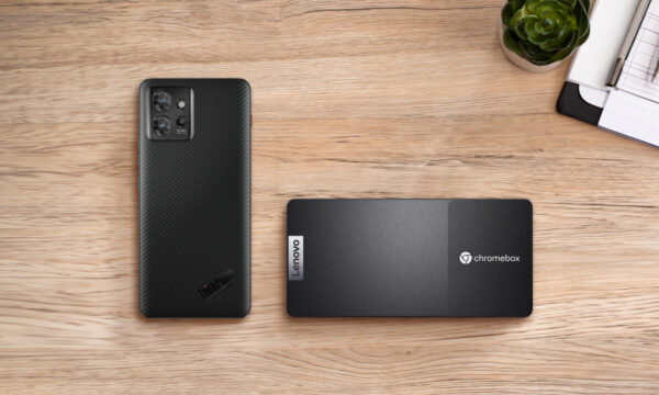 Lenovo Chromebox Micro Intel® Celeron® N N4500 8 GB LPDDR4x-SDRAM 32 GB eMMC ChromeOS Zwart - Afbeelding 9