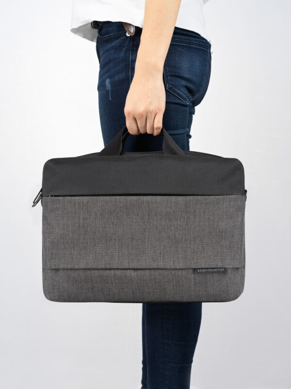 ASUS EOS 2 39,6 cm (15.6") Opbergmap/sleeve Grijs - Afbeelding 5