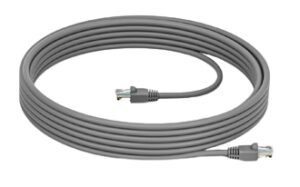 Logitech c netwerkkabel Grafiet 7 m Cat5e