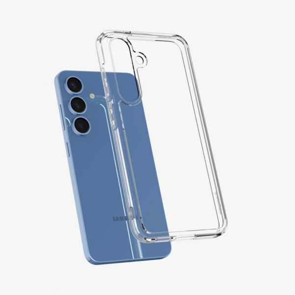 Spigen Ultra Hybrid mobiele telefoon behuizingen 17 cm (6.7") Hoes Transparant - Afbeelding 3