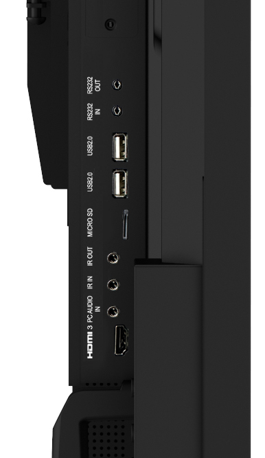 iiyama LH9875UHS-B2AG beeldkrant Digitale signage flatscreen 2,48 m (97.5") LED Wifi 500 cd/m² 4K Ultra HD Zwart Type processor - Afbeelding 14