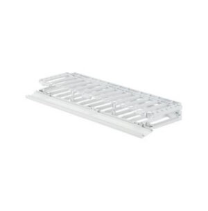 Panduit NMF1WH rack-toebehoren Paneel voor kabelbeheer