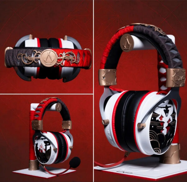 Lexip Assassin's Creed Shadows "Assassin" Bundel Met Volledige PC Game, Draadloze Headset En Draadloze Controller - Afbeelding 8