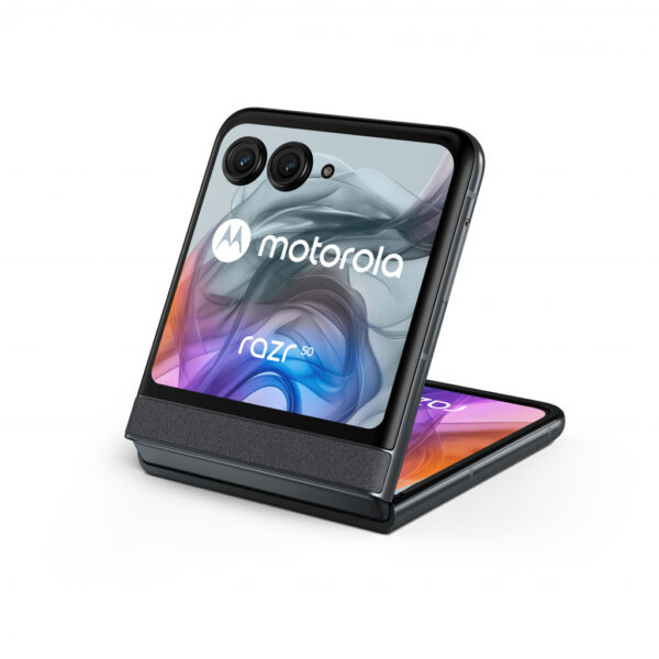 Motorola razr 50 17,5 cm (6.9") Dual SIM Android 14 5G USB Type-C 8 GB 256 GB 4200 mAh Grijs - Afbeelding 15