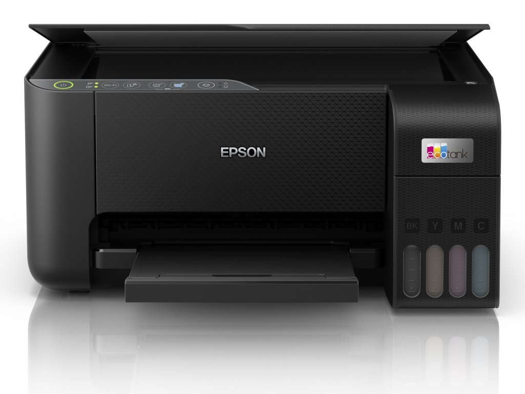 Epson EcoTank ET-2865 A4 multifunctionele Wi-Fi-printer met inkttank, inclusief tot 3 jaar inkt