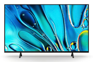 Sony FWD-55S35 tv 139,7 cm (55") 4K Ultra HD Smart TV Wifi Zwart