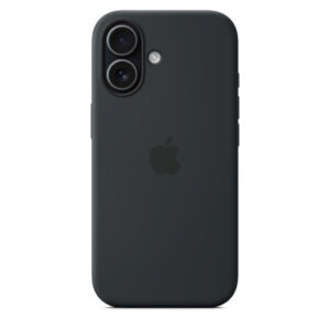 Apple MGF14ZM/A mobiele telefoon behuizingen 16 cm (6.3") Hoes Zwart