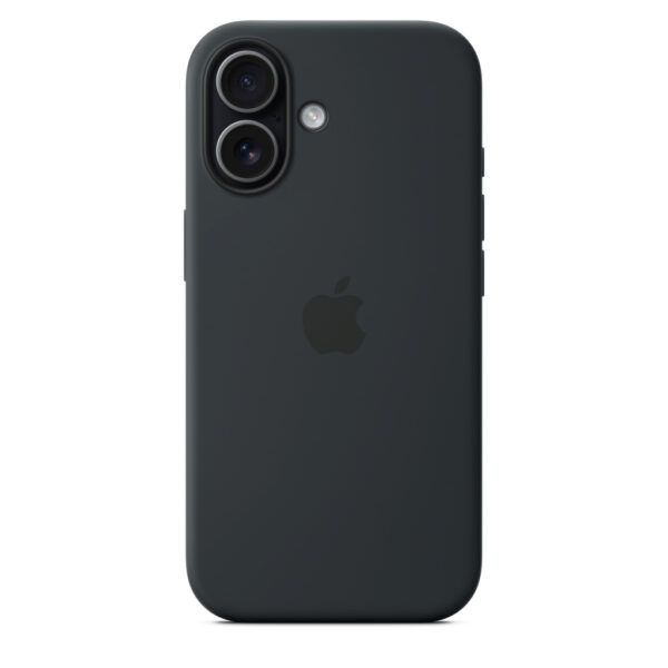 Apple MGF14ZM/A mobiele telefoon behuizingen 16 cm (6.3") Hoes Zwart
