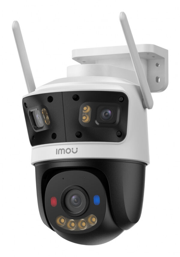 Imou Cruiser Triple Torentje IP-beveiligingscamera Buiten 2880 x 1620 Pixels Plafond/muur - Afbeelding 2