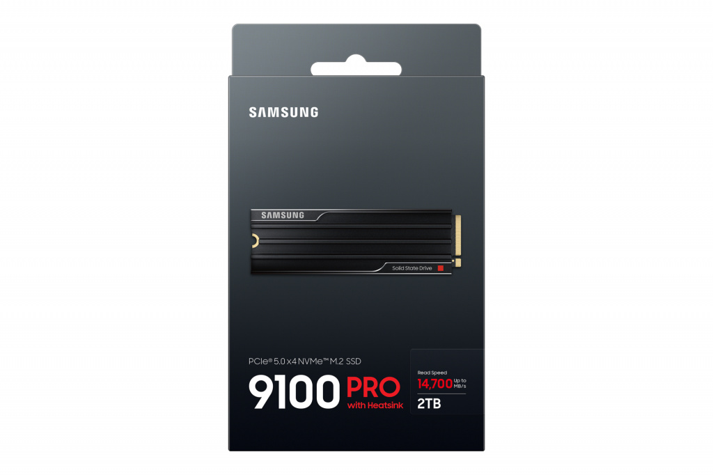 Samsung MZ-VAP2T0 2 TB M.2 PCI Express 5.0 NVMe V-NAND TLC - Afbeelding 9