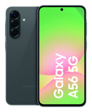 Samsung Galaxy A56 17 cm (6.7") Dual SIM 5G USB Type-C 8 GB 128 GB 5000 mAh Grafiet