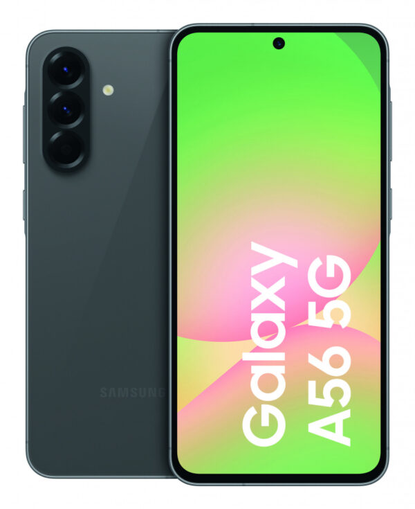 Samsung Galaxy A56 17 cm (6.7") Dual SIM 5G USB Type-C 8 GB 128 GB 5000 mAh Grafiet