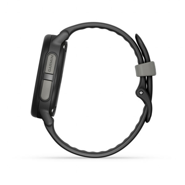 Garmin Bounce 010-03399-00 smartwatch / sport watch 3,05 cm (1.2") AMOLED 43 mm Digitaal 390 x 390 Pixels Touchscreen Grijs Wifi - Afbeelding 6