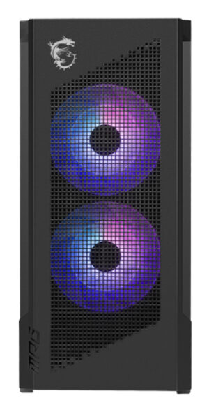MSI MPG VELOX 300R AIRFLOW PZ computerbehuizing Midi Tower Zwart