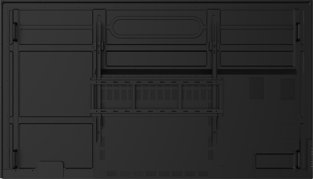 iiyama LH9875UHS-B2AG beeldkrant Digitale signage flatscreen 2,48 m (97.5") LED Wifi 500 cd/m² 4K Ultra HD Zwart Type processor - Afbeelding 12