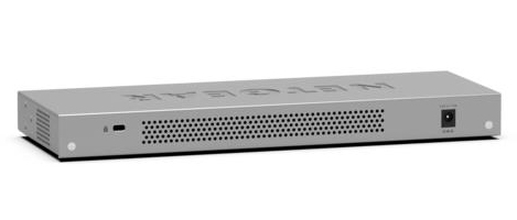 NETGEAR GS116 Unmanaged L2 Gigabit Ethernet (10/100/1000) Zwart - Afbeelding 6