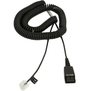 Jabra 8800-01-94 hoofdtelefoon accessoire Kabel