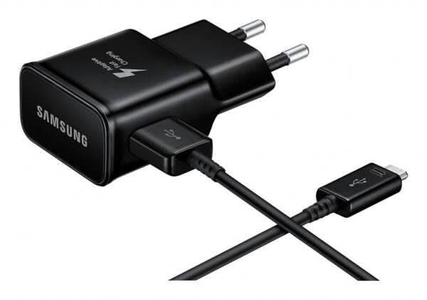 Samsung EP-TA20 Universeel Zwart AC Snel opladen Binnen, Buiten - Afbeelding 5