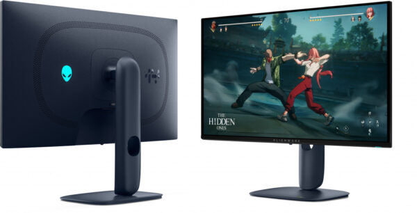 Alienware AW2725D computer monitor 68,6 cm (27") 2560 x 1440 Pixels Quad HD QD-OLED Blauw - Afbeelding 8