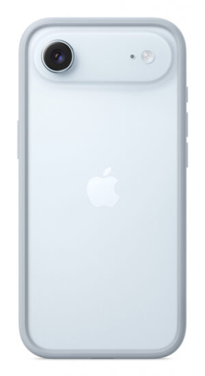 Apple MH024ZM/A mobiele telefoon behuizingen 16,5 cm (6.5") Hoes Lichtblauw