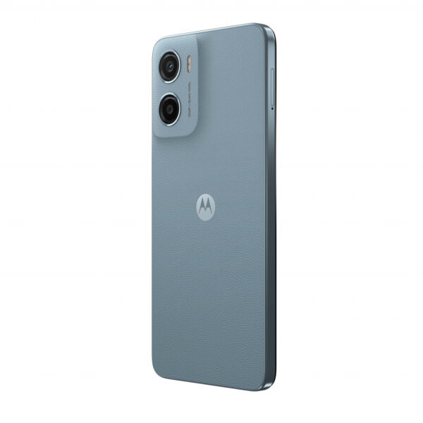 Motorola moto e15 16,9 cm (6.67") Dual SIM Android 14 Go edition 4G USB Type-C 2 GB 64 GB 5200 mAh Blauw - Afbeelding 12