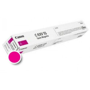 Canon C-EXV 55 tonercartridge 1 stuk(s) Origineel Magenta