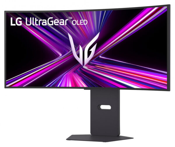 LG 34GX900A-B computer monitor 86,4 cm (34") 3440 x 1440 Pixels Wide Quad HD OLED Zwart - Afbeelding 2