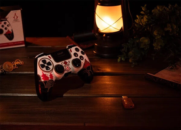 Lexip Assassin's Creed Shadows "Assassin" Bundel Met Volledige PC Game, Draadloze Headset En Draadloze Controller - Afbeelding 12
