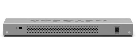 NETGEAR GS116 Unmanaged L2 Gigabit Ethernet (10/100/1000) Zwart - Afbeelding 4