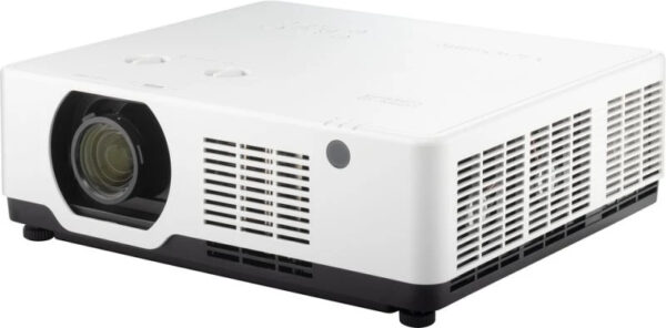 Viewsonic LSC601WU beamer/projector Projector met normale projectieafstand 6000 ANSI lumens 3LCD WUXGA (1920x1200) Wit - Afbeelding 2