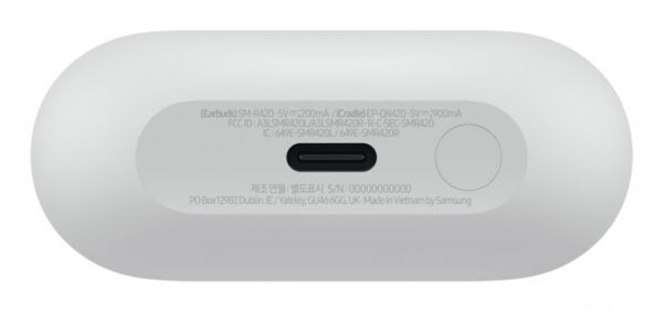 Samsung Galaxy Buds3 FE - Afbeelding 6