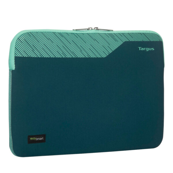 Targus Pulse II EcoSmart 35,6 cm (14") Opbergmap/sleeve Groen - Afbeelding 3