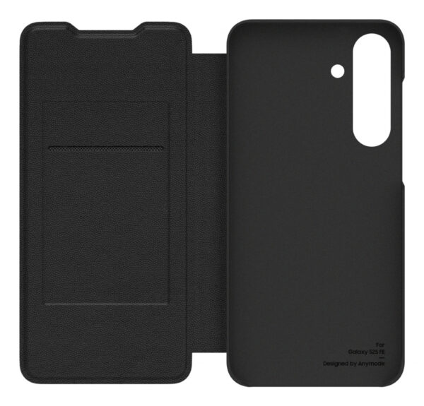 Samsung GP-FWS731AMB mobiele telefoon behuizingen 17 cm (6.7") Flip case Zwart - Afbeelding 5