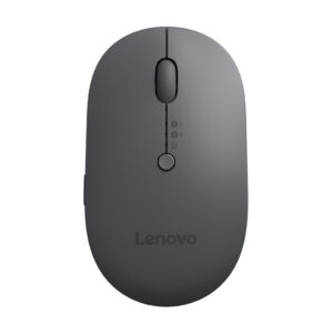 Lenovo 4Y51R29290 muis Universeel Ambidextrous Bluetooth + USB Type-C Optisch 2400 DPI