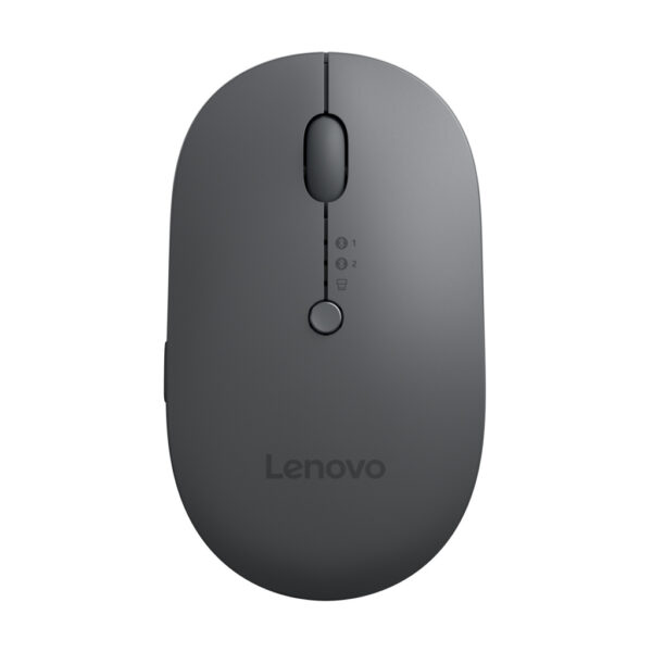 Lenovo 4Y51R29290 muis Universeel Ambidextrous Bluetooth + USB Type-C Optisch 2400 DPI