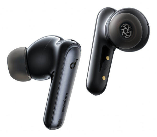 Soundcore Liberty 4 NC Hoofdtelefoons Draadloos In-ear Oproepen/muziek Bluetooth Zwart - Afbeelding 5