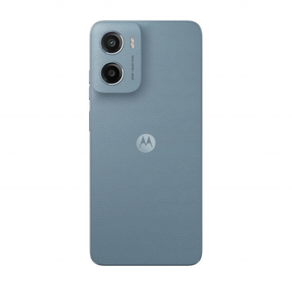 Motorola moto e15 16,9 cm (6.67") Dual SIM Android 14 Go edition 4G USB Type-C 2 GB 64 GB 5200 mAh Blauw - Afbeelding 11