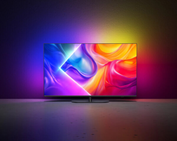 Philips Ambilight 65PUS9050/12 tv 165,1 cm (65") 4K Ultra HD Smart TV Wifi Grijs - Afbeelding 2
